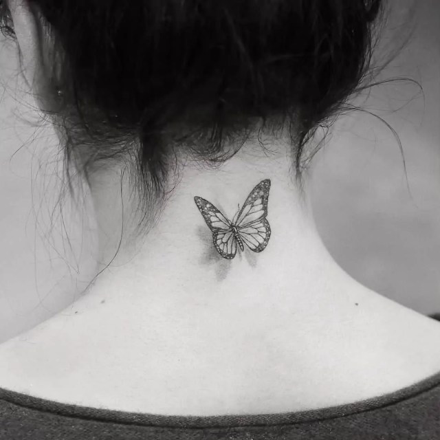 This is a gift that lasts forever, so choose wisely. 50 Beautiful Butterfly Back Tattoos And Their Meaning Beautyhacks4all