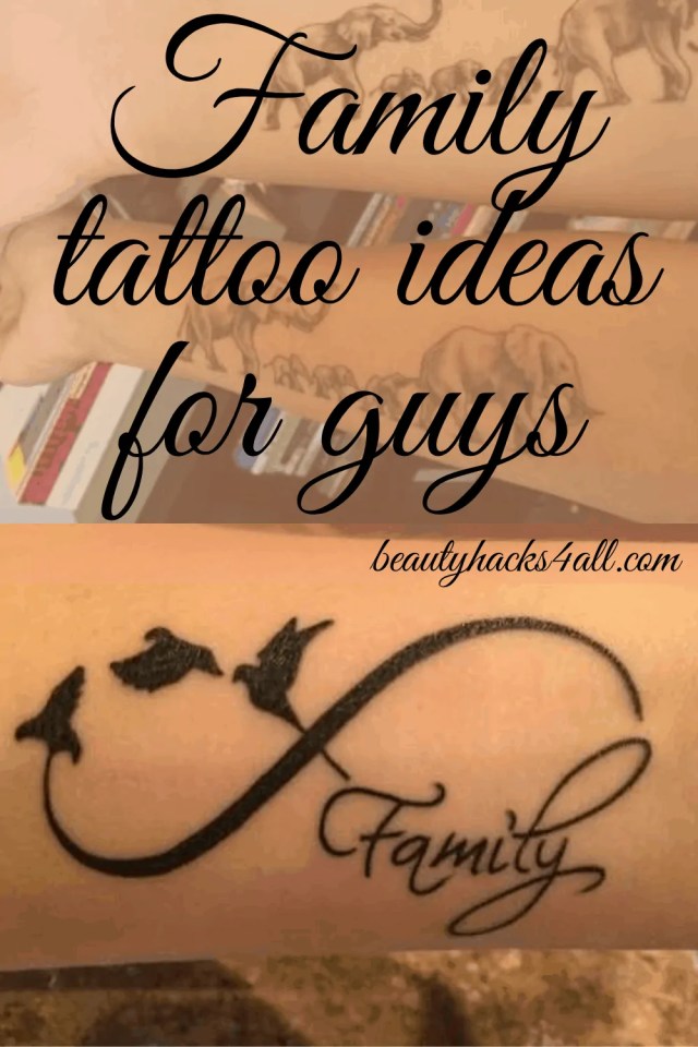 Family Tattoo Ideas For Guys Know More Beautyhacks4all