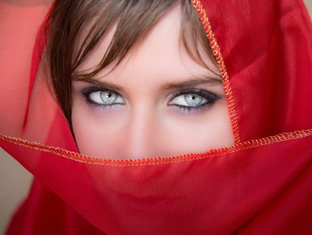 Beautiful and Healthy Eyes