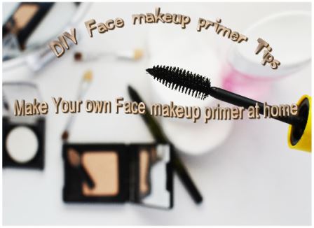 face makeup primer