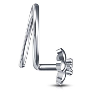 nose screw jewelry