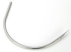 curve piercing needles