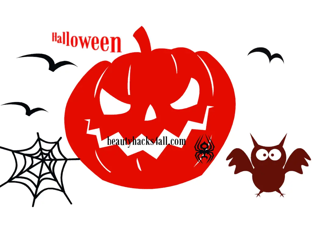 Halloween makeup ideas