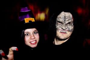makeup halloween