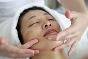 facial at home