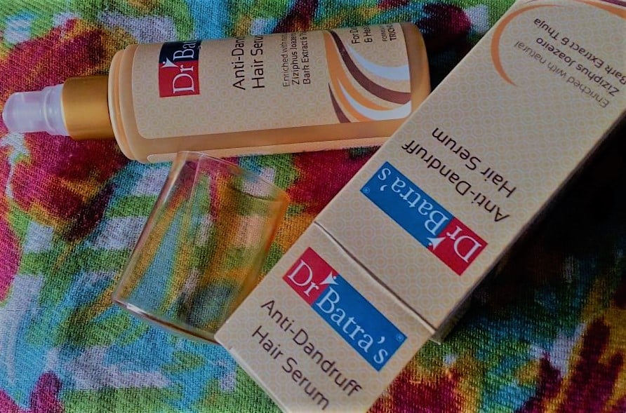 Dr. Batra's Anti-dandruff hair serum