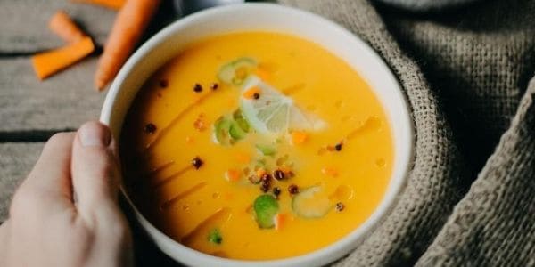 eat after tongue piercing