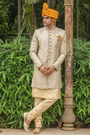 dress for boys at Indian Wedding