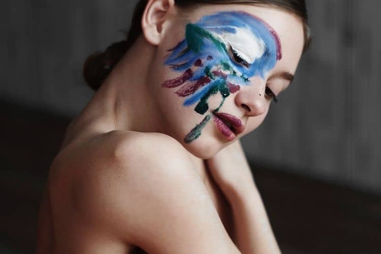 temporary tattoos removing technique