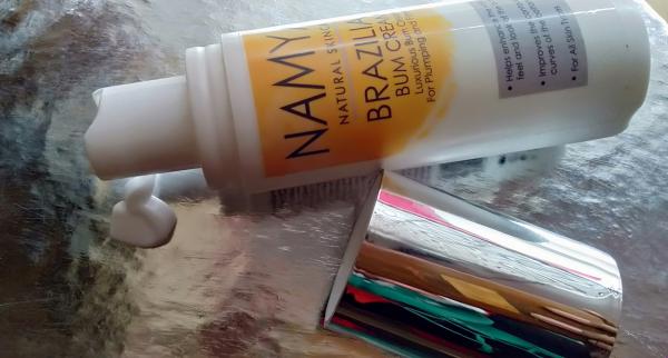 Namyaa Brazilian Bum Cream