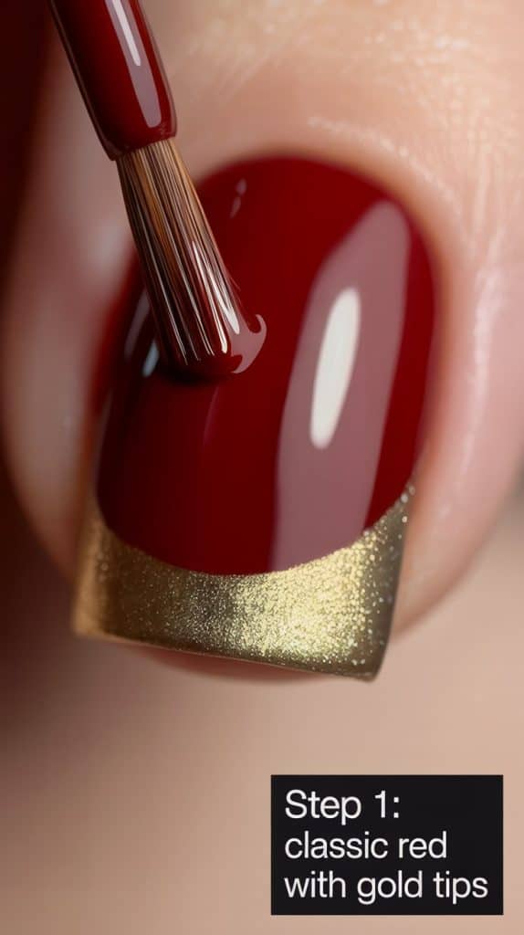 classic-red-gold