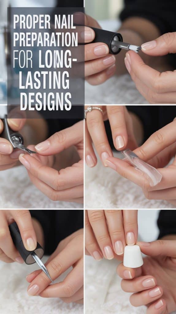 proper-nail-preparation