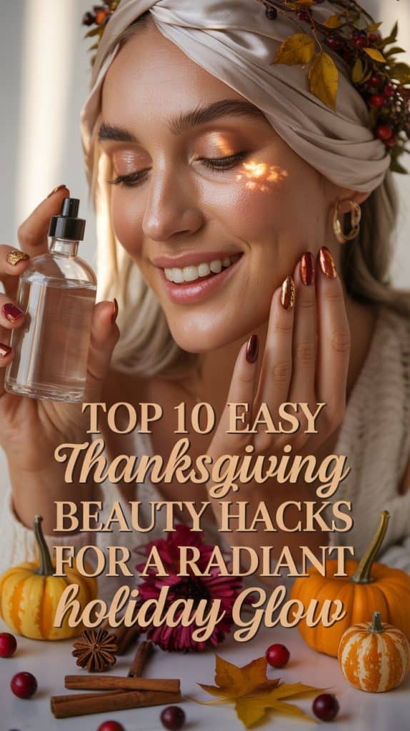 thanksgiving-beautyhacks-for radiant-glow