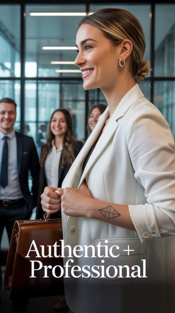 authenticity-professional