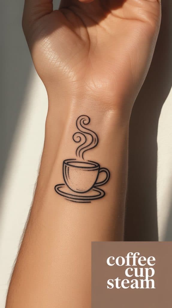 coffee-cup-steam-tattoo