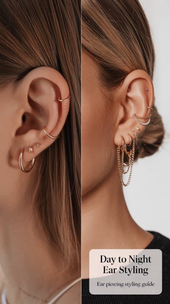 day-night-ear-piercing-style