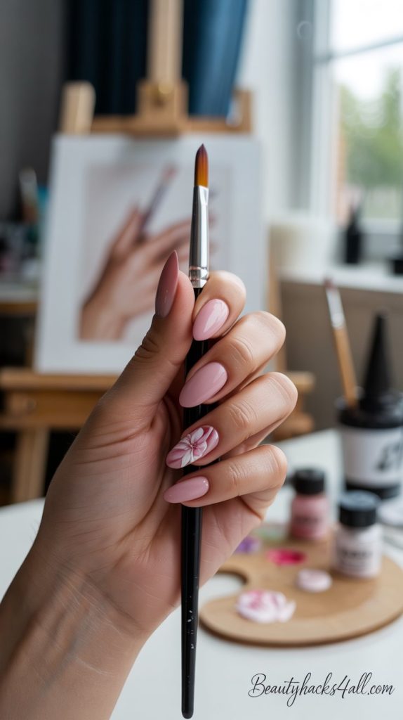 elegant-hand-pose-with-full-bloom-rose-nails