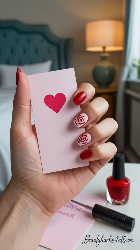 heart-rose-combo-nails