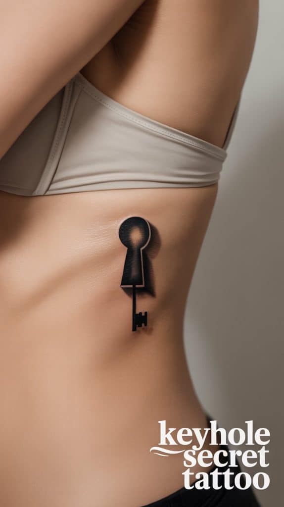 keyhole-secret-tattoo