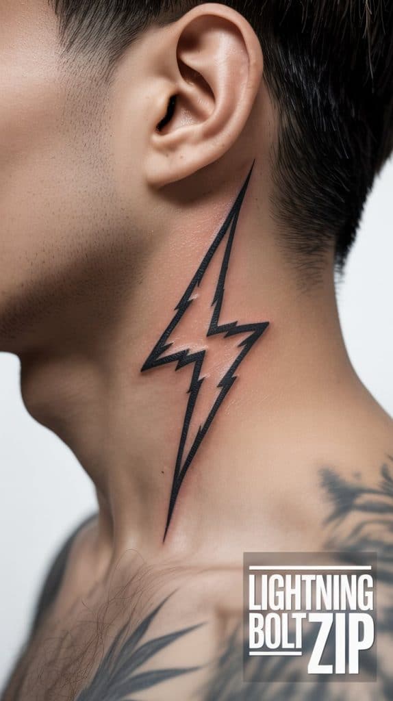 lightning-bolt-tattoo
