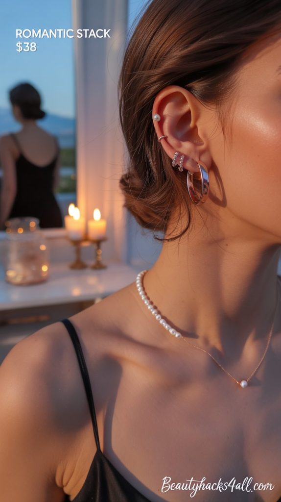 romantic-stack-lobe-rose-day-piercings