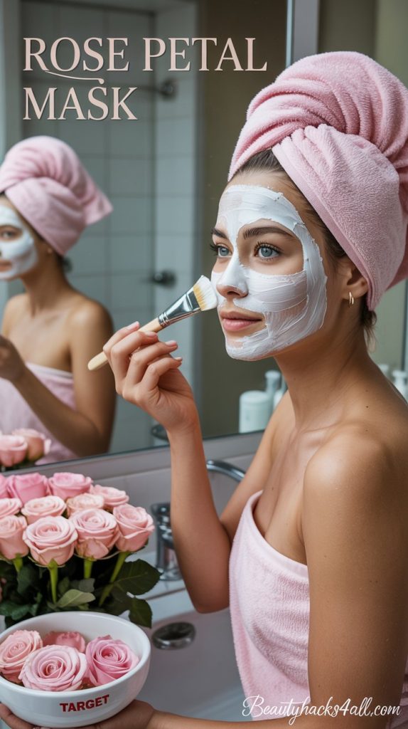 rose-petal-mask