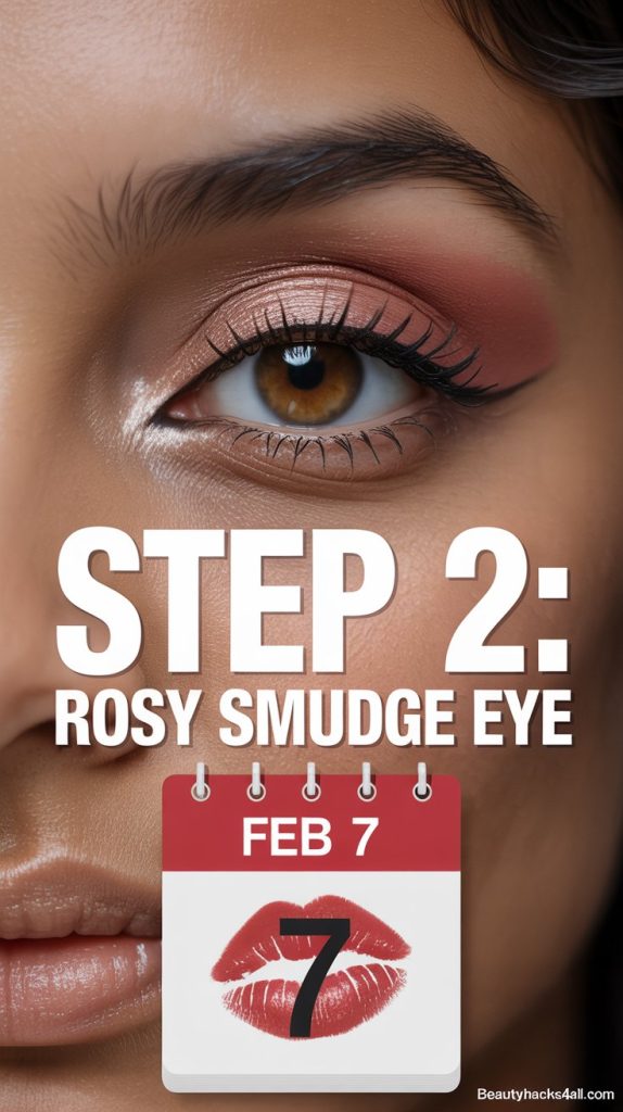 step2-rosy-smudge-eye-rose-day