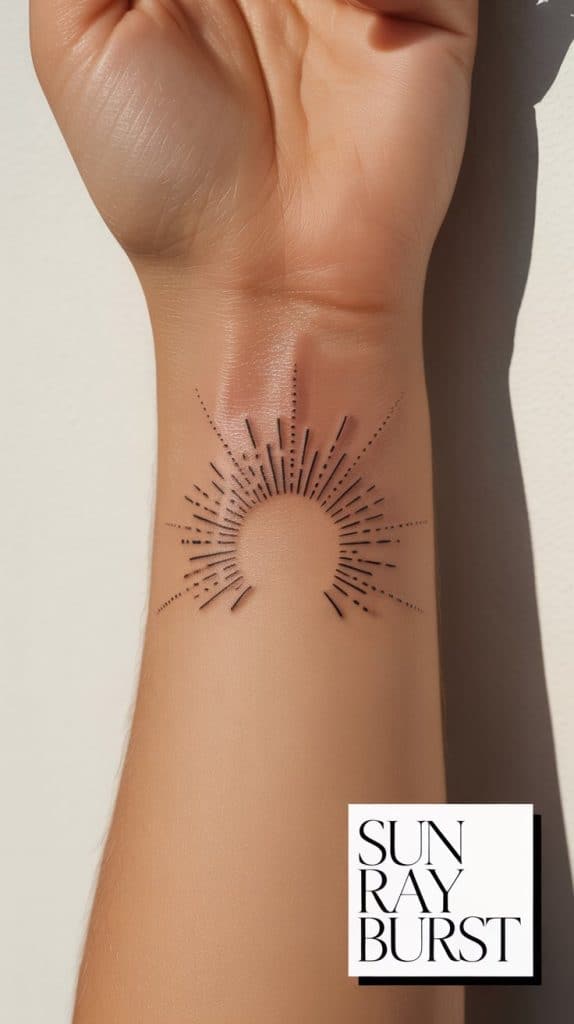sun-ray-burts-tattoo