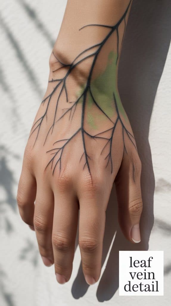 vein-detail-tattoo